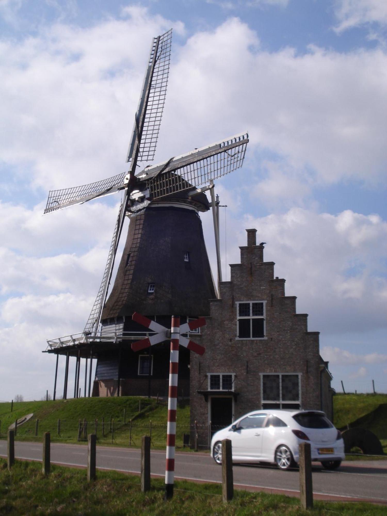 Bed En Breakfast Medemblik Zewnętrze zdjęcie