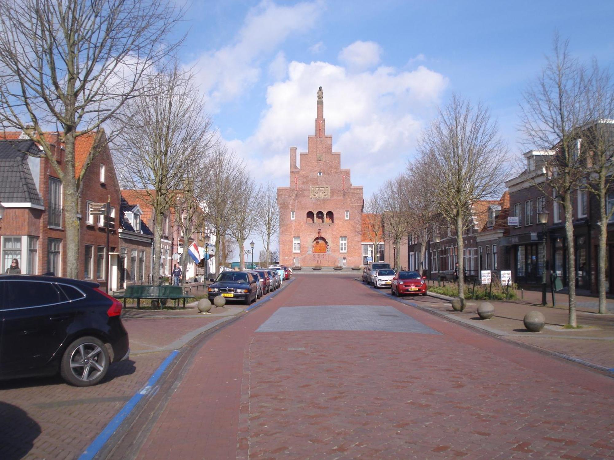 Bed En Breakfast Medemblik Zewnętrze zdjęcie