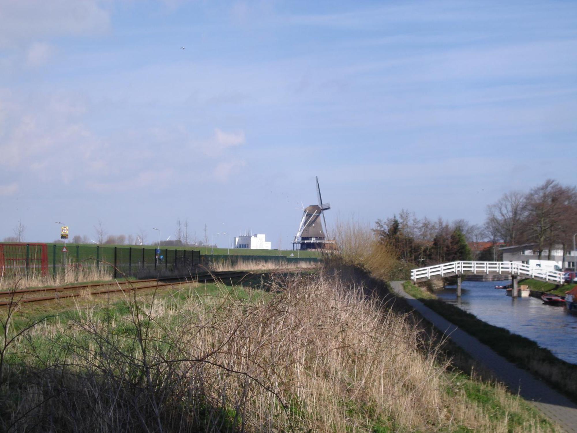 Bed En Breakfast Medemblik Zewnętrze zdjęcie