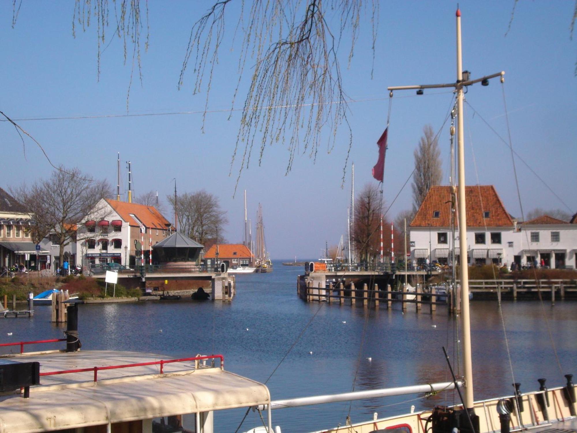 Bed En Breakfast Medemblik Zewnętrze zdjęcie