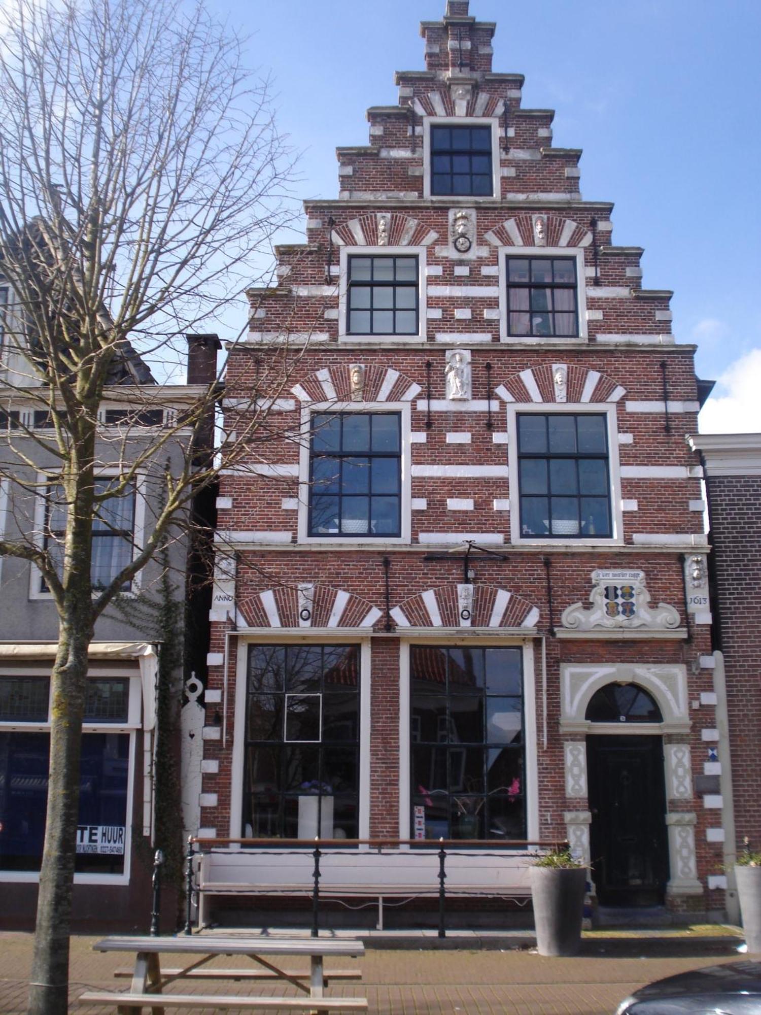 Bed En Breakfast Medemblik Zewnętrze zdjęcie