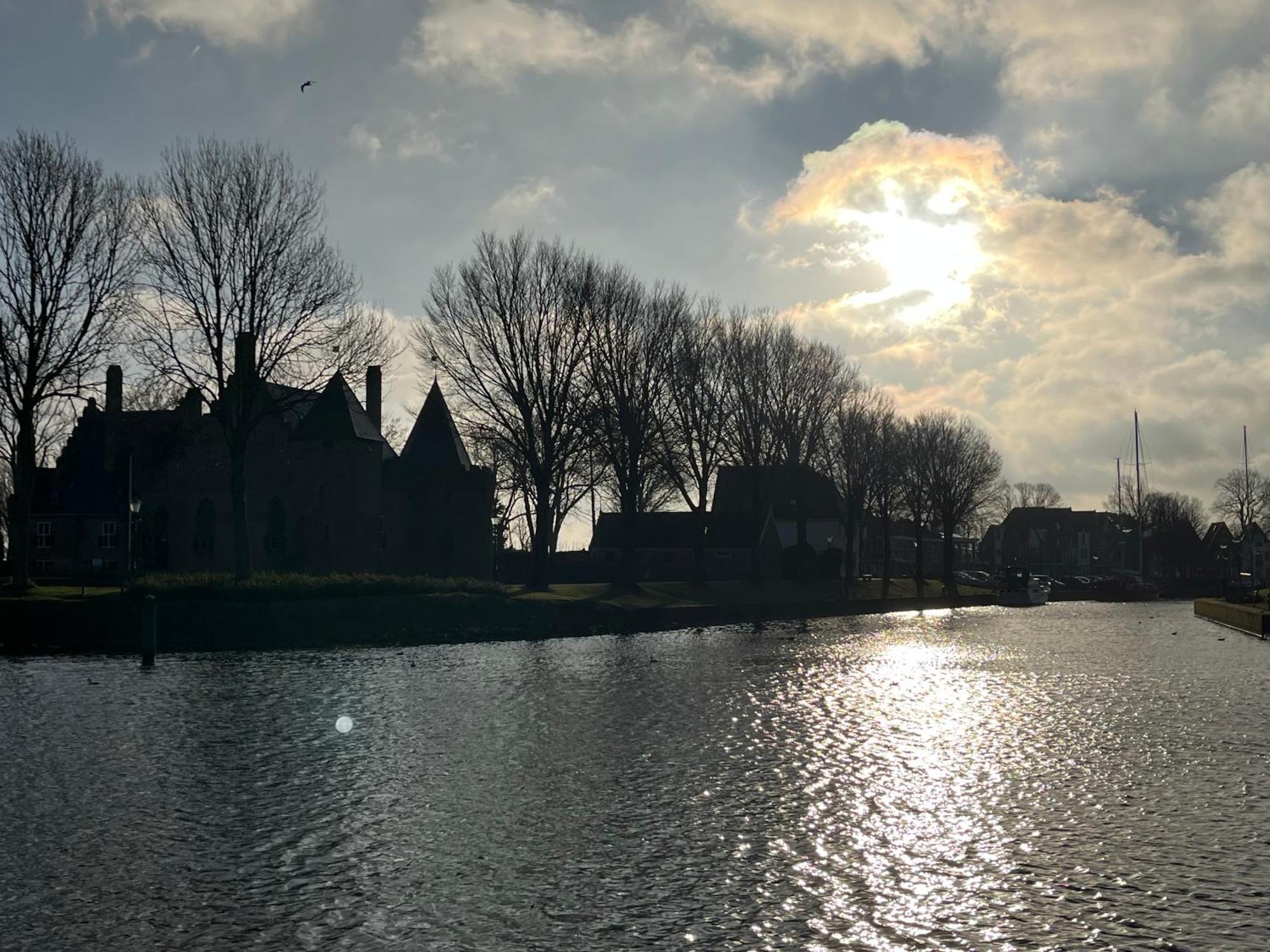 Bed En Breakfast Medemblik Zewnętrze zdjęcie